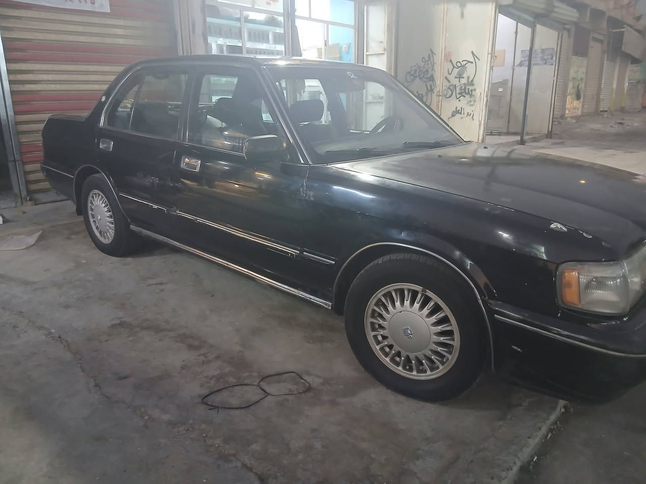 ارنب طويل موديل ١٩٩٤ محرك 2500 اصوليات جاهزه مكفوله من الكص ونقل والعيب الشرعي سياره بسمي سنويه للغايه ٢٠٢٩( نقص بس تبريد) حداديه تايرات كله جديد دواخل دشبول نضافة والكشر شوف العين سعر 55ورقه وبيه مجال مكان بغداد مدينه الصدر ***********
