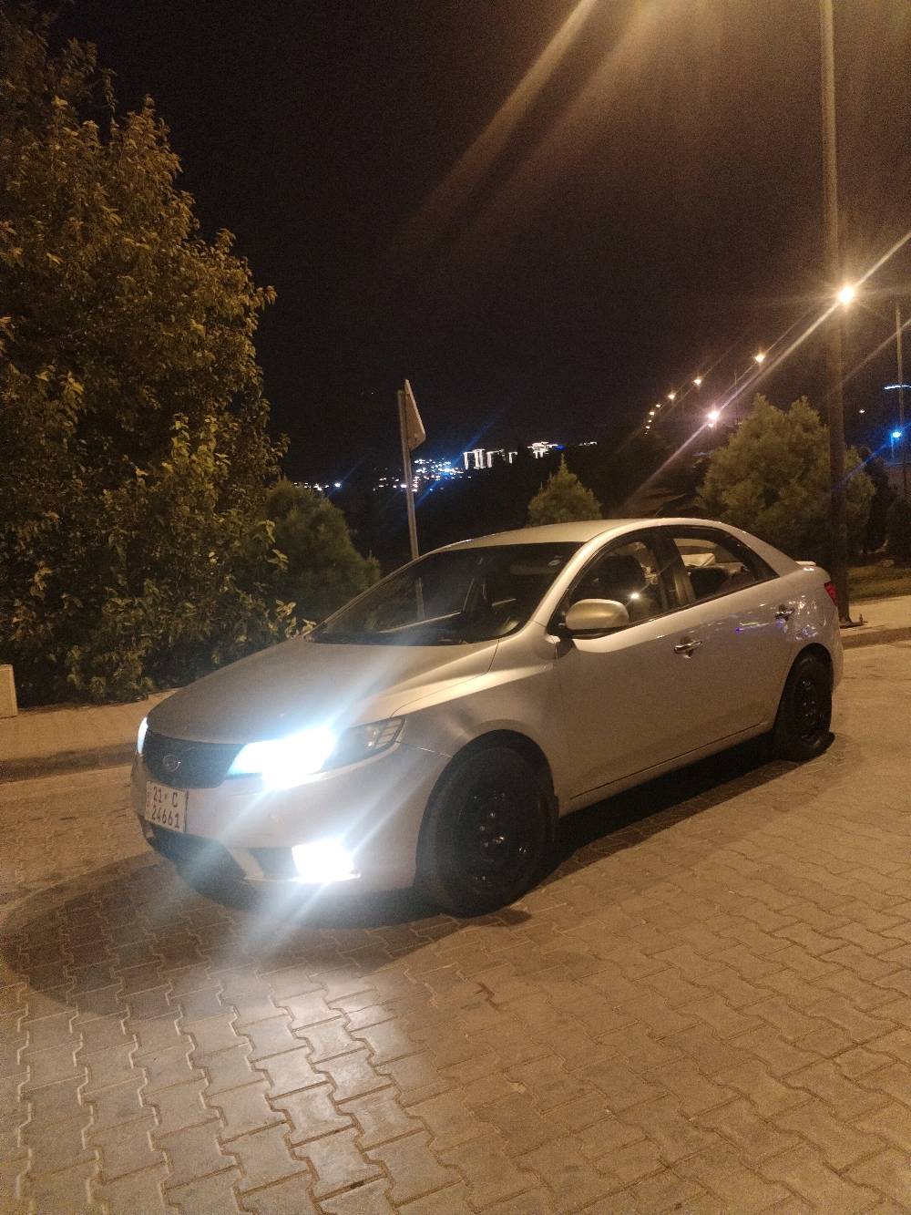 ٢٠١٢ • بدون ضربة • منظومة غاز
