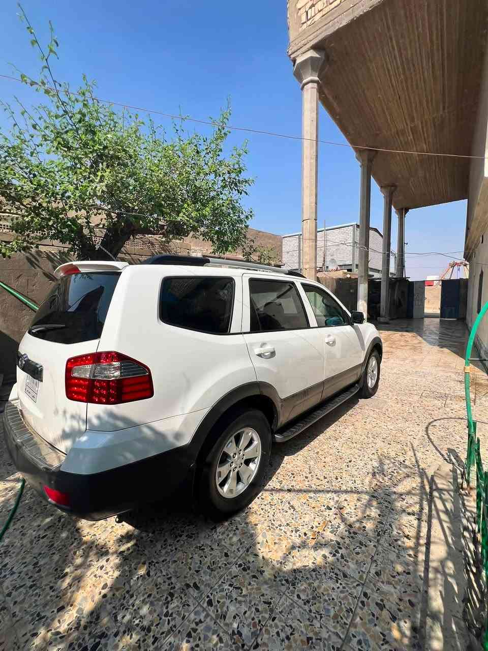 موهافي • ٢٠١١ • فور ويل