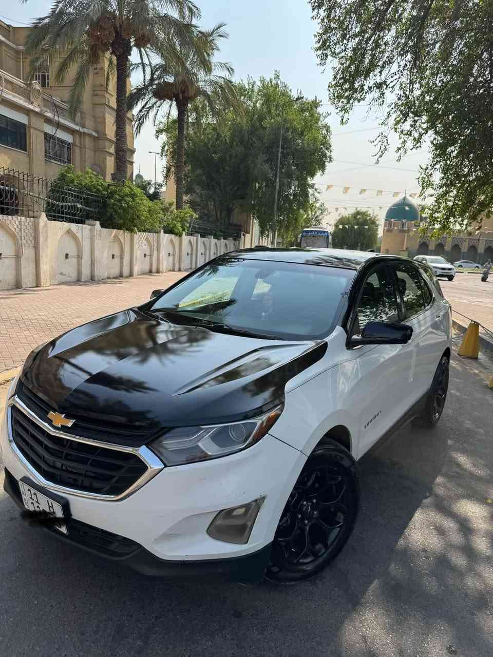 السلام عليكم حبايب للبيع او المراوس 
شوفرليت ايكونكس 2018 وارد امريكي حادث صندوق فقط بدون دواخل بدون ايرباك  وبيها بالعراق الجاملغات الاماميه صار بيهن بارد اني بدلتهن والبلاديات موجودات انطيهن الك رقم بغداد ب اسمي تحويل ثاني يوم فول مواصفات عدا البانوراما 
بصمه تشغيل 
4 بصمات ابواب 
تحكمات ستيرن 
رادارات جانبيه 
صندوك كهرباء 
تشغيل عن بعد 
عدسه زنون 
كشنات هيترات 
هيتر ستيرن  
مكينه 1500 تيربو 
تبريد قطعتين 
مكينه كير ممفتوحات 
تخم تاير وويل كب جديد سياره جاهزه ع اخر حبايه رايدها ب 125 وبيها مجال 
مكاني الاعظميه 
***********
