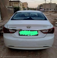سوناتا ٢٠١١ • محرك ٢٤٠٠ • نجف
