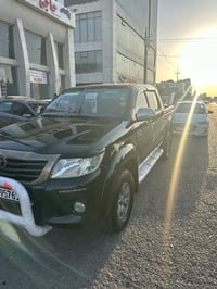 تويوتا • ٢٠١٣ • مكفوله