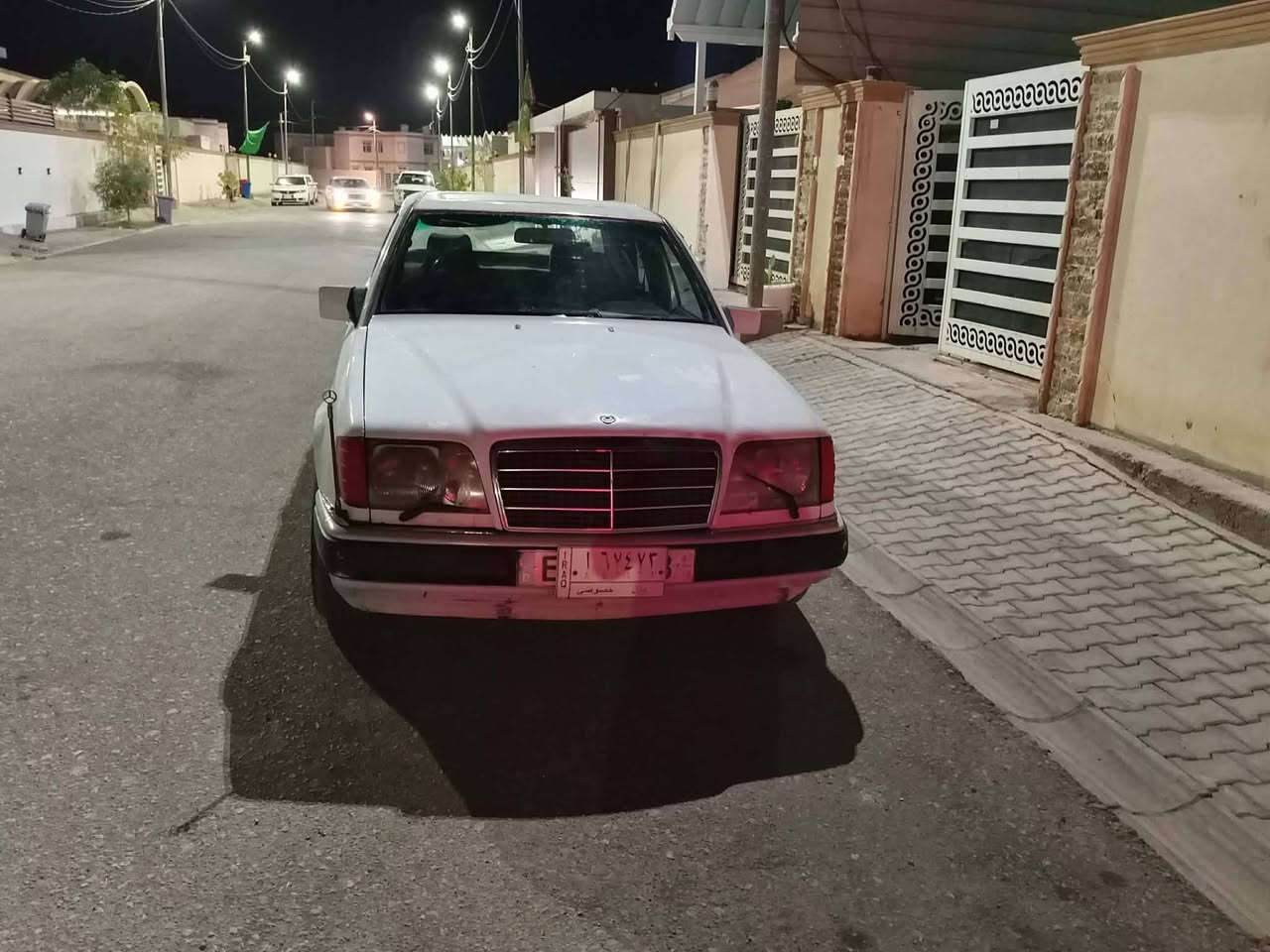 سياره دب موديل ٩٢ مكفوله قواعد وكير محرك تبريد شغال موجوده بل نجف وراعي نجف سنويه ٢٨ سعر ٤٢ بيه مجال رقم بابل الأستفسار ***********
