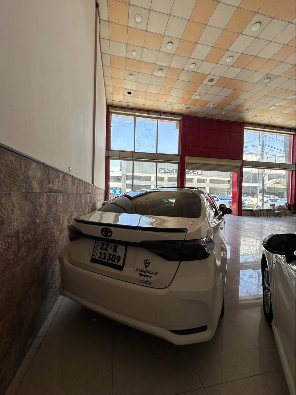Toyota Corolla 2024 Hybrid 🔋
بدون دعم و صبغ 📦✅
57 كم ✅
سعر : 158$ ورقه 🔥✅
📞 *********** دهوك, العراق
