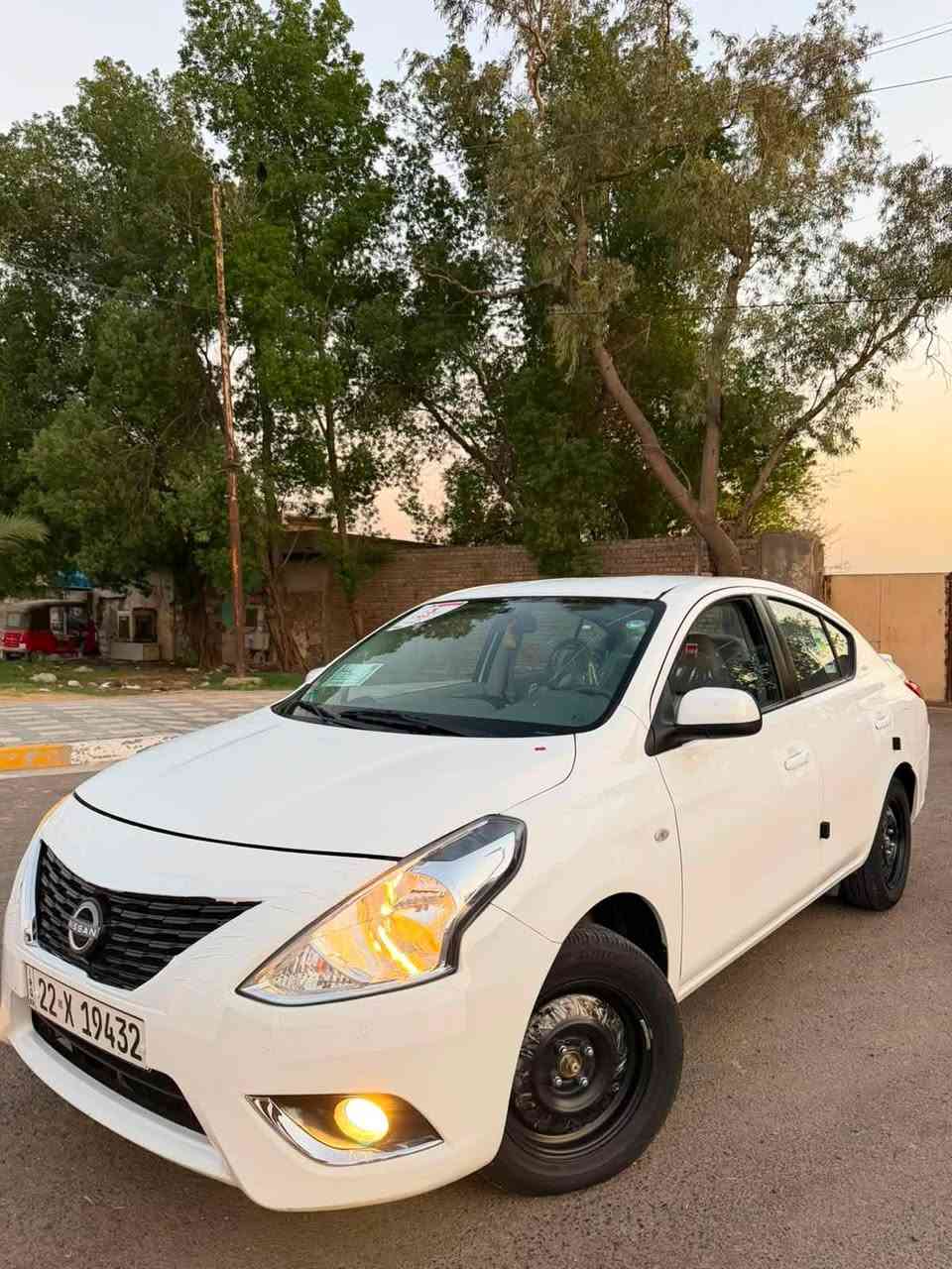 السلام عليكم سني 2025 هندي ام البليته الزركه سياره زيرو ماشيه 8 الف السعر ( 120$) مكانها بغداد *********** 
سياره جديده وجاهزه بدون نقص 
سياره مكفوله كفاله عامه عده طخه بلجنطه وبعدها عل حطتها الشراي يتصل
