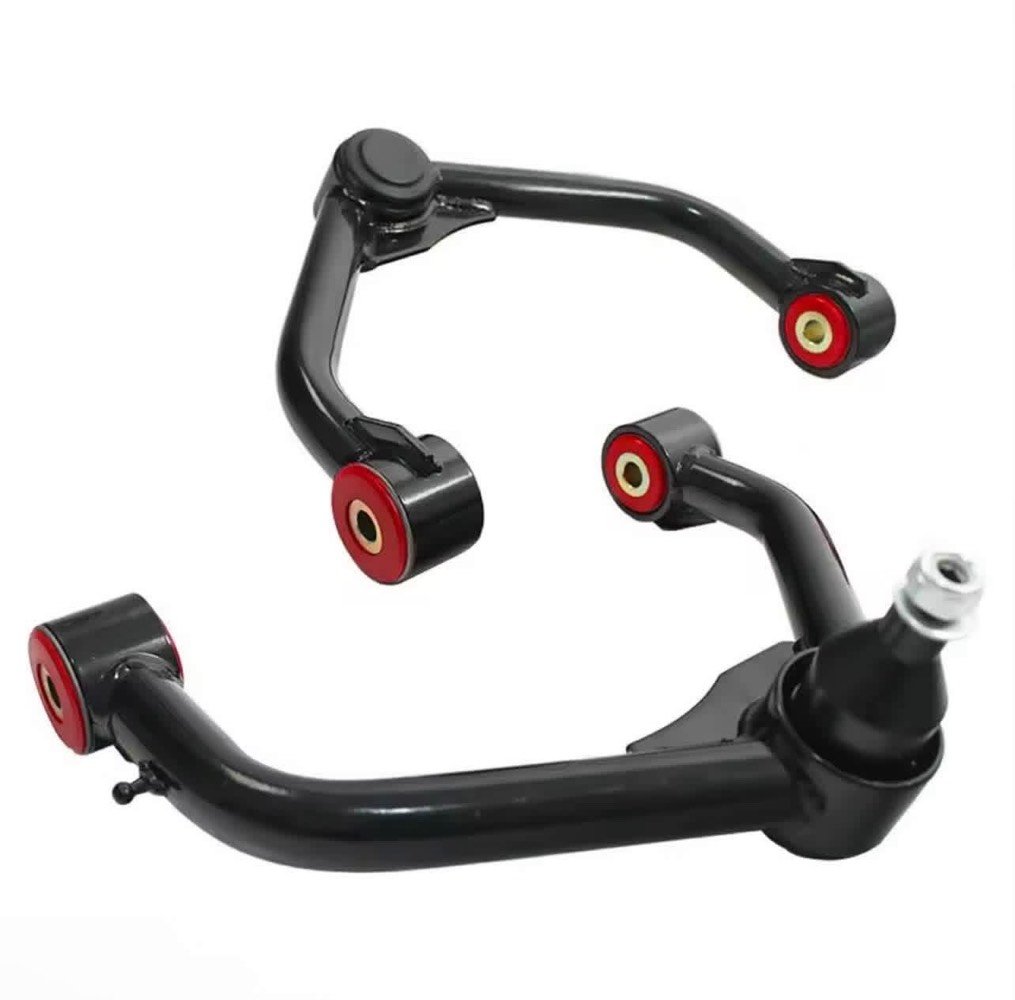 🔥 للبيع: طبلات علوية رياضية معدلة (Upper Control Arms) لسيارات دوج رام 1500 🔥

يا أهل الرام وجماعة الترفيع والأوف رود 🚀.. 

متوفر عندي زوج طبلات علوية أنبوبية رياضية مميزة 

 (جديدة بالكرتونة، وكالة شرط بعدهن ). 

إذا سيارتك مرفوعة أو ناوي ترفعها، هذه القطعة أساسية ومستحيل تستغني عنها!



⚙️ ليش تحتاج هذه المقصات بالذات؟

1️⃣ تصحح زاوية الركبة (المفصل الكروي) وميلان الكفرات بعد ترفيع السيارة (من 2 إلى 4 إنش).

2️⃣ تحميك من تآكل الإطارات (التايرات) من الداخل وتمنحك ثبات عالي بالطريق وسياقة ناعمة.

3️⃣ مجهزة بجلد بولي يوريثان حمراء رياضية (PU Bushings) ولحام متطور (TIG Welding) أقوى بمرات من جلد الوكالة المطاطية وتتحمل جوراة وطرق العراق. 



📊 التوافق حسب الكتالوج:

تطابق سيارات دوج رام 1500 دفع رباعي (Ram 1500 4WD) للموديلات من 2006 وحتى 2022 (موضح بالجدول في الصور). 

💰 السعر: مناسب جدا 

📞 للتواصل والاستفسار: [***********] أو مراسلة الخاص. 

(الصور المرفقة حقيقية وتوضح نظافة اللحام والجلد والجدول الخاص بالموديلات) 👇
