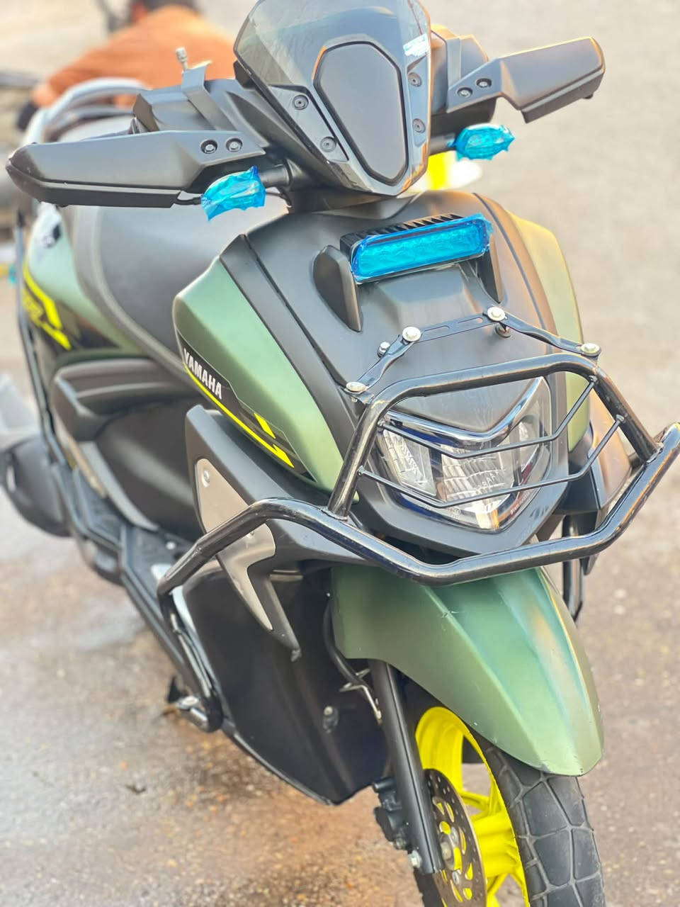 سلام عليكم 🤝
2024 ZR🧿
بحاله الوكاله ❤️

للاستفسار *********** 📞
السماوة شارع كفيل قرب تقاطع ال باني 📍
متوفر 🟥 بيع 🟥 شراء 🟥 مراوس  🟥 إقصاد
