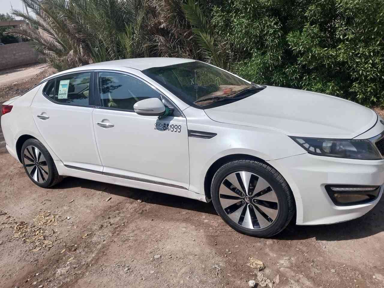 اوبتيما • ٢٠١٢ • رقم اربيل