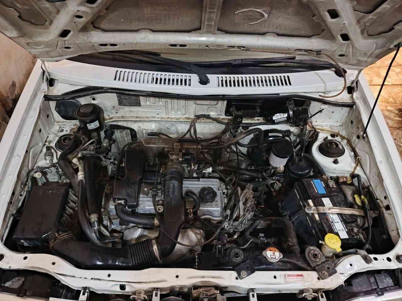 سايبا مديل 16 سيارة مكفولة عدا طخة بالجاملغ الامامي مغلفة شواصي مكينة كير خير من الله تبريد تدفئة السيارة بأسمي مداور ثاني يوم سنوية ل 29 مكاني بالنجف السعر 45 

موجود فقط على هذا الرقم 
***********
