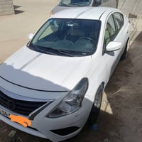 نيسان ڨيرسا • ٢٠١٩ • حادث يمين