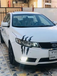 سيراتو ٢٠١١ • رقم سليمانية • فتحة