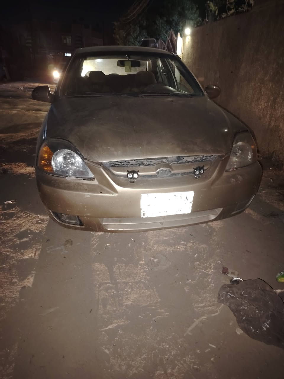 ريو 2005 بابل🌹 محرك جديد حاويه قبل 15 يوم كير بي خلل كهربائي بس تمشي فاصل الفيشه مالته وأمشي بيه طبيعي🏃 كهربائيات كله شغاله حداديه 70بالميه***لاستفسار ***********
