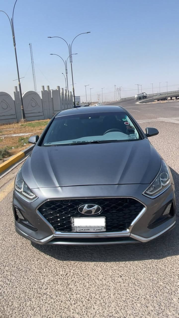 السلام عليكم سياره سوناته امريكي حادثه بجم من امريكه موديل 18 نص فول السياره مكينه 2400 GDiرقم بصره بيه رشات صبخ ومبدل جاملغ السعر 115وبيه مجال عنوان البصره وذا اكو مراوس بسوناته موديل 17 مكينه 2000 

***********
