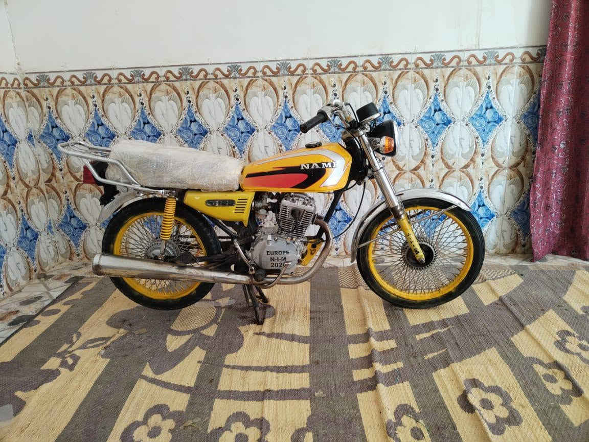 سلام عليكم دراجه نامه للبيع موديل 20 أوراق سنتساخ كهربائيات شغاله مكان #الشطره طريق ال عمار رقمي ‏‪***********‬‏
السعر ب 400

