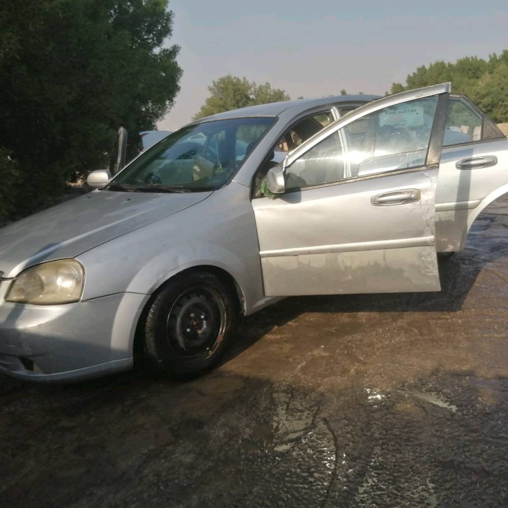 السلام عليكم سيارة اوبترا موديل 2007 اوتوماتيك عايزه حداديه وتبريد مكان نجف خاص مفتوح موشراي ليتعب راعيها نجف رقم بغداد ألماني سعرها  57 بيها سنويه ٢٠٢٧ ماساقطه مكانها خلف  ملعب الدولي شارع الكفيل قرب مدرسه الوردي على ساحه الأولى