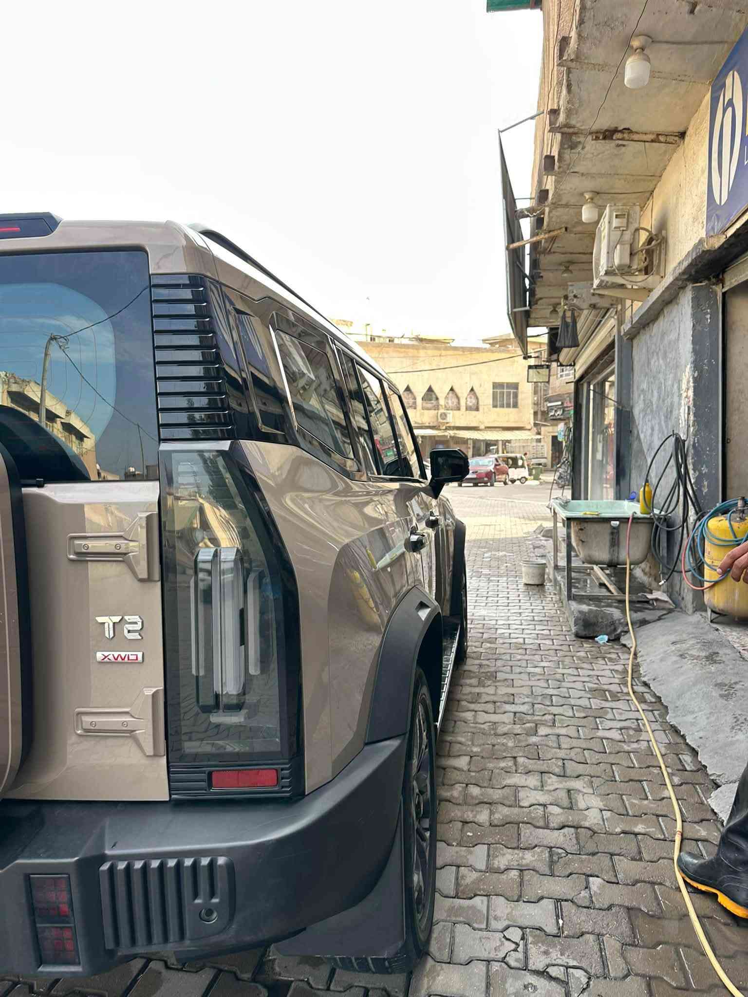 جيتور T2 • مشي ٥١٠٠٠ • الكرخ
