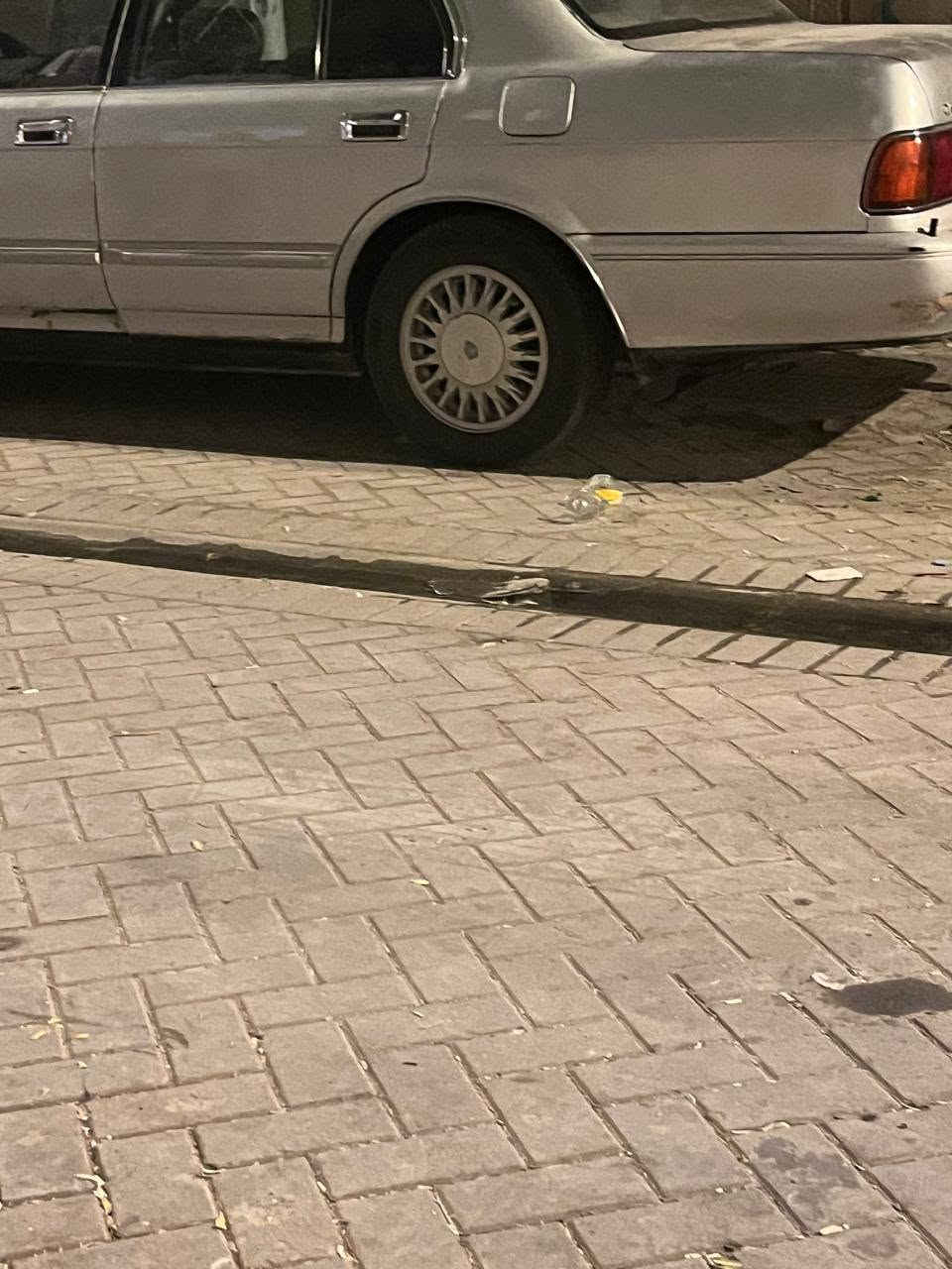 ارنب مديل 94مكينه طابوكه جديده   جديده  تحم تاير حداديه جديده  سنويه 31 رقم بصره. ب60 》》 ***********
