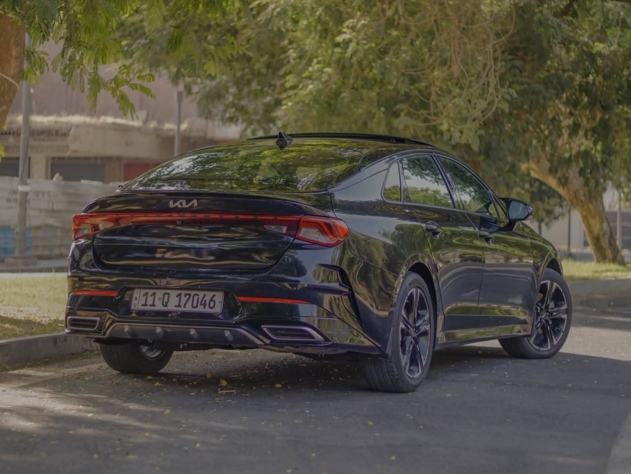 السلام وعليكم
للبيع k5 gt line2024 فول مواصفات للبيع

ماشيه 35 فقط 

رقم بغداد ب اسمي 

محرك 1600تيربو

المواصفات:

- بصمة تشغيل

- تشغيل عن بعد

- شحن هاتف لاسلكي

- قيادة ذاتية على الخطوط السريعة

- هندبريك بصمة

- سقف  بانوراما

- مثبت سرعة

- مرايا قلاب عند الرجوع

- نظام صوت Bose

- حساس إطارات

- بك لايت لد

- شاشة كبيرة كار بلي

- كامرة دوارة 
 

-تبريد مناخين منفصل

-حساسات خلفية

- كشنات حار

- شاشة أعطال

- ويل كروم لونين

- رادارات جانبية

- مراقبة النقطة العمياء

- جنطة ذكية عند الاقتراب مع ترحيب

- إشارات بالمرايا

- كشنات اسود ملكي

- كراسي أمامية كهربائية

- لايتات عدسات زنون

-لدات امامية

- أنظمة قيادة Eco / Sport / Smart / Normal

- تحكم كامل بالستيرن

- كير أوتو وعادي

- أوتو بريك

-منافذ طاقة

-منافذ USB

-سبير منازل

السيارة جاهزة بدون نقص 

محرك كير كفالة تبريد ثلج

السيارة بيهة قطعتين تبديل وقطعتين صبغ 

حادثها جاملغ والبنيد وجاملغ خلفي

رايدها 149 

اي استفسار  اتصل 

***********

مكاني بغداد اليرموك
