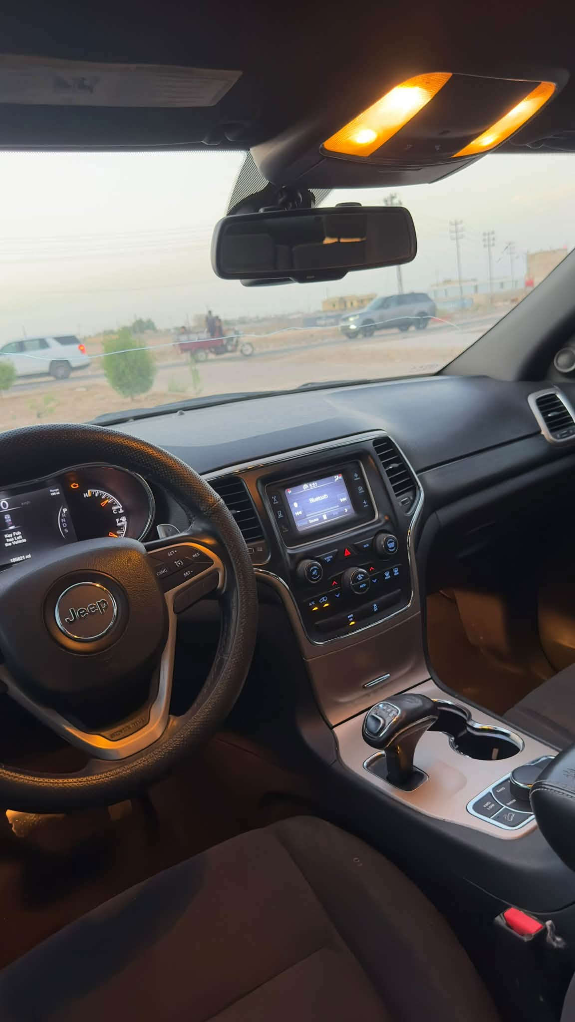 جيب لاريدو 2015 كصه جنطه
￼ادوات ادوات دخول جديد
 متؤمة انگليزي محرك 3600/V6 
كير ماوس ليت عدسه 
كشنات كهرباء تبريد ثلج 
حداديه جديده تخم تاير جديد
فول تحكم ستيرن المكان البصرة
السعر خاص اتصل  
 ‭***********
ما اراوس فقط للبيع شاري يتصل
