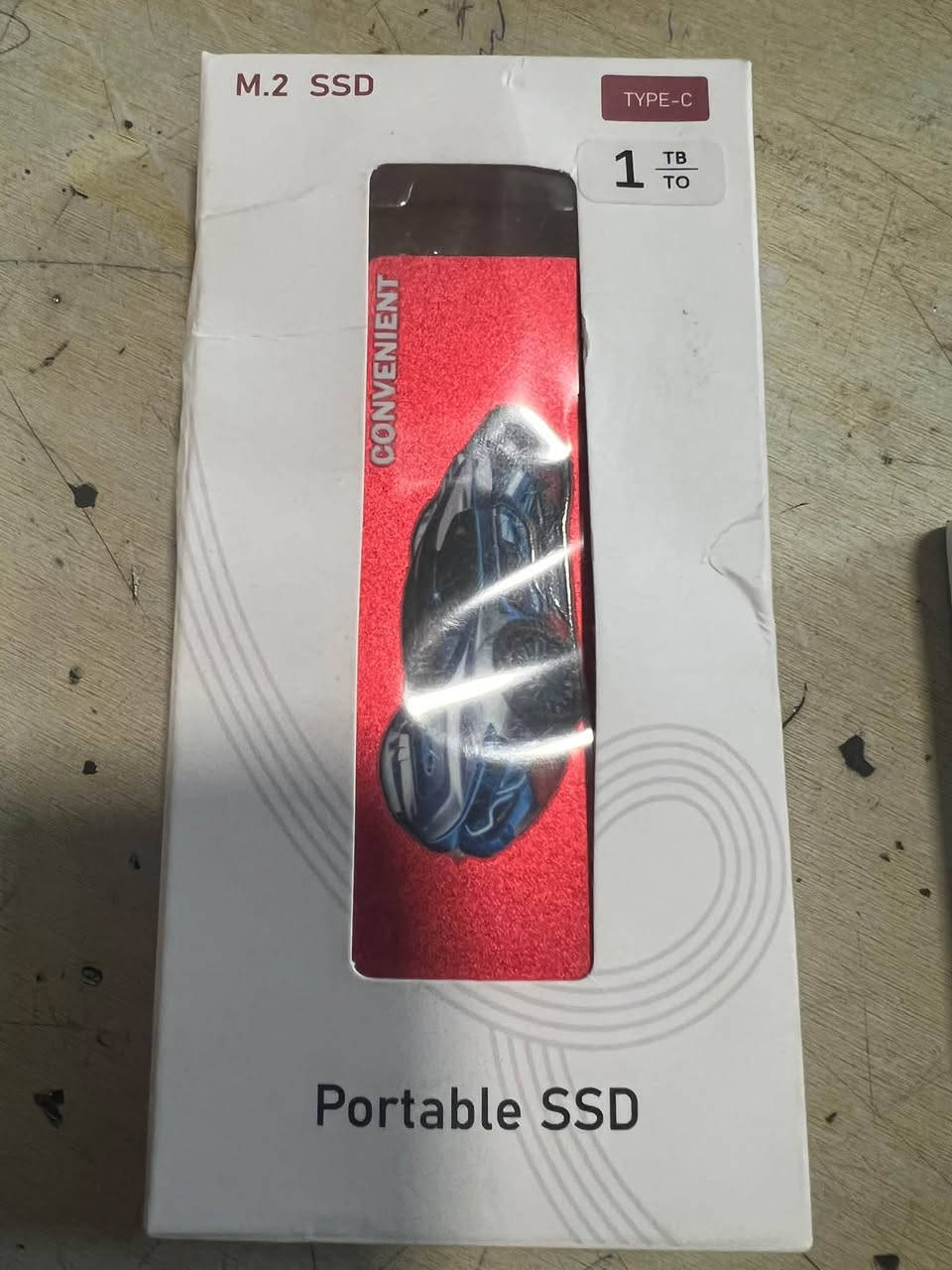 SSD ٢تيرا • SSD ١تيرا • فاحص رامات