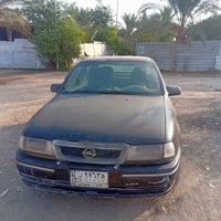 اوبل • موديل ١٩٩٤ • رقم بغداد