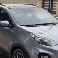 كيا سبورتج 2020 وارد أمريكي صور الحادث بسيط عندي موجوده  سيارة خير من ...