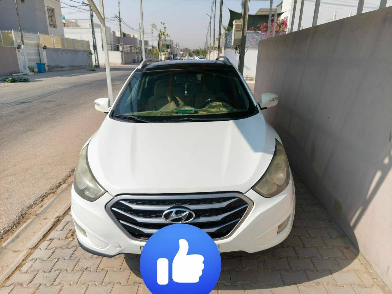 توسان موديل ٢٠١٣ شكل ١٤ وال ١٥ فول مواصفات لمتد  فور ويل محرك ٢٤٠٠ شاشة كامرا بصمة حساسات امامي خلفي مرايا شفط اشارات بالمري سقف بانوراما ... بيها صبغ قطعة ونصف وبارد باب الصدر السيارة سنوية جديدة رقم اربيل باسمي ترغب وكالة او تحويل اني حاضر رقم هاتف *********** د. احمد ابو مصطفى مكاني كوفة السعر ١٢٨
