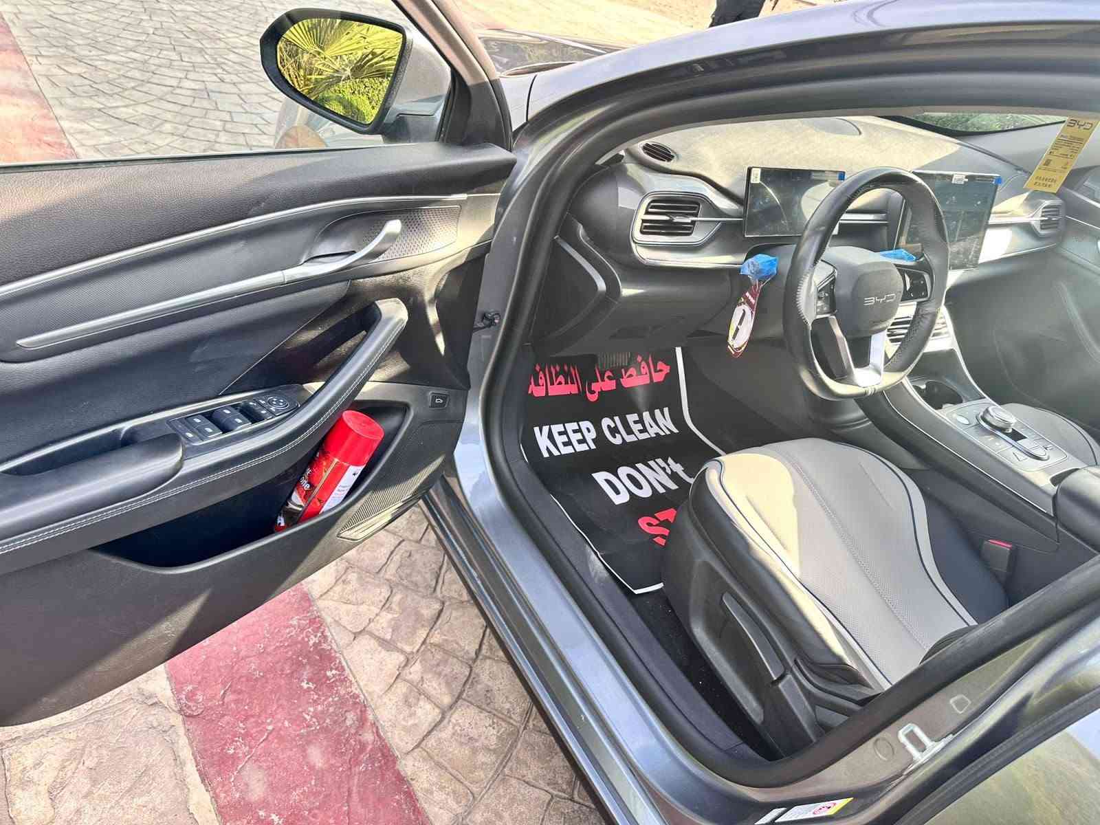 بي واي دي دستروير • ٢٠٢٥ • ٨٠٠٠ كم