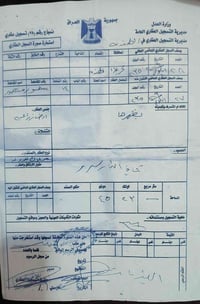 ١٠٠م • طابو زراعي • خلف مجمع العتبه