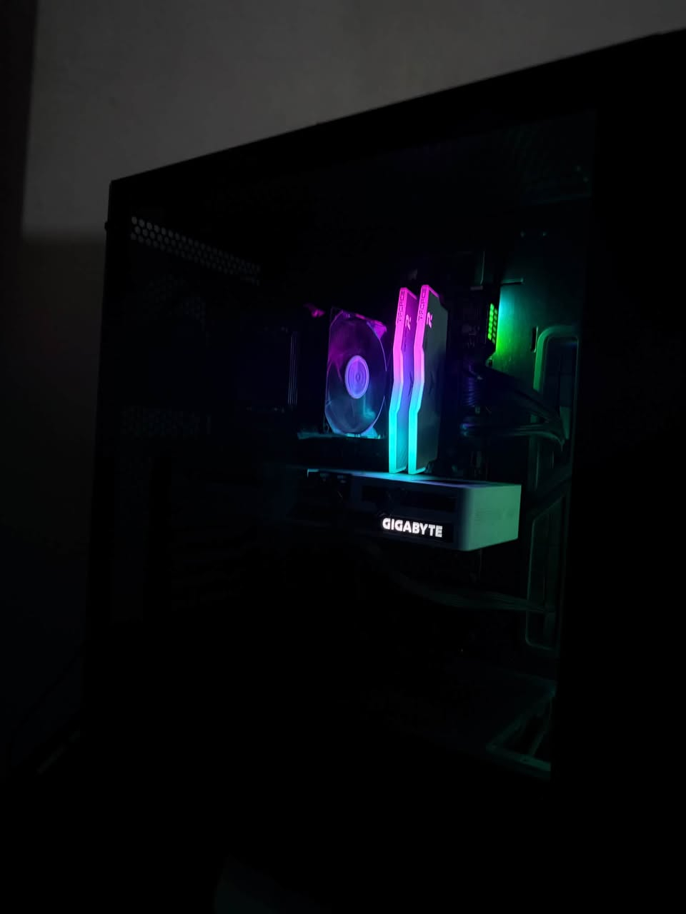 RTX3060Ti • i5 10400F • SSD ١تيرا سامسونج