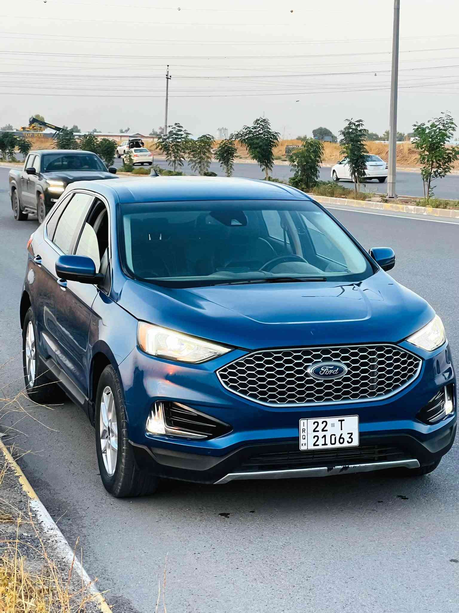 ايدج SEL • ٢٠٢٣ • رقم اربيل