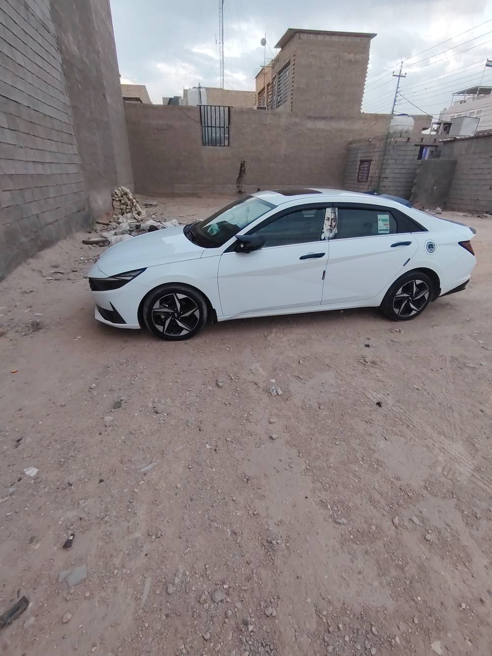 النترا خليجي • ٢٠٢٢ • رقم بغداد