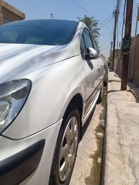 بيجو ٢٠٠٥ • مكفوله محرك وكير • رقم انكليزي