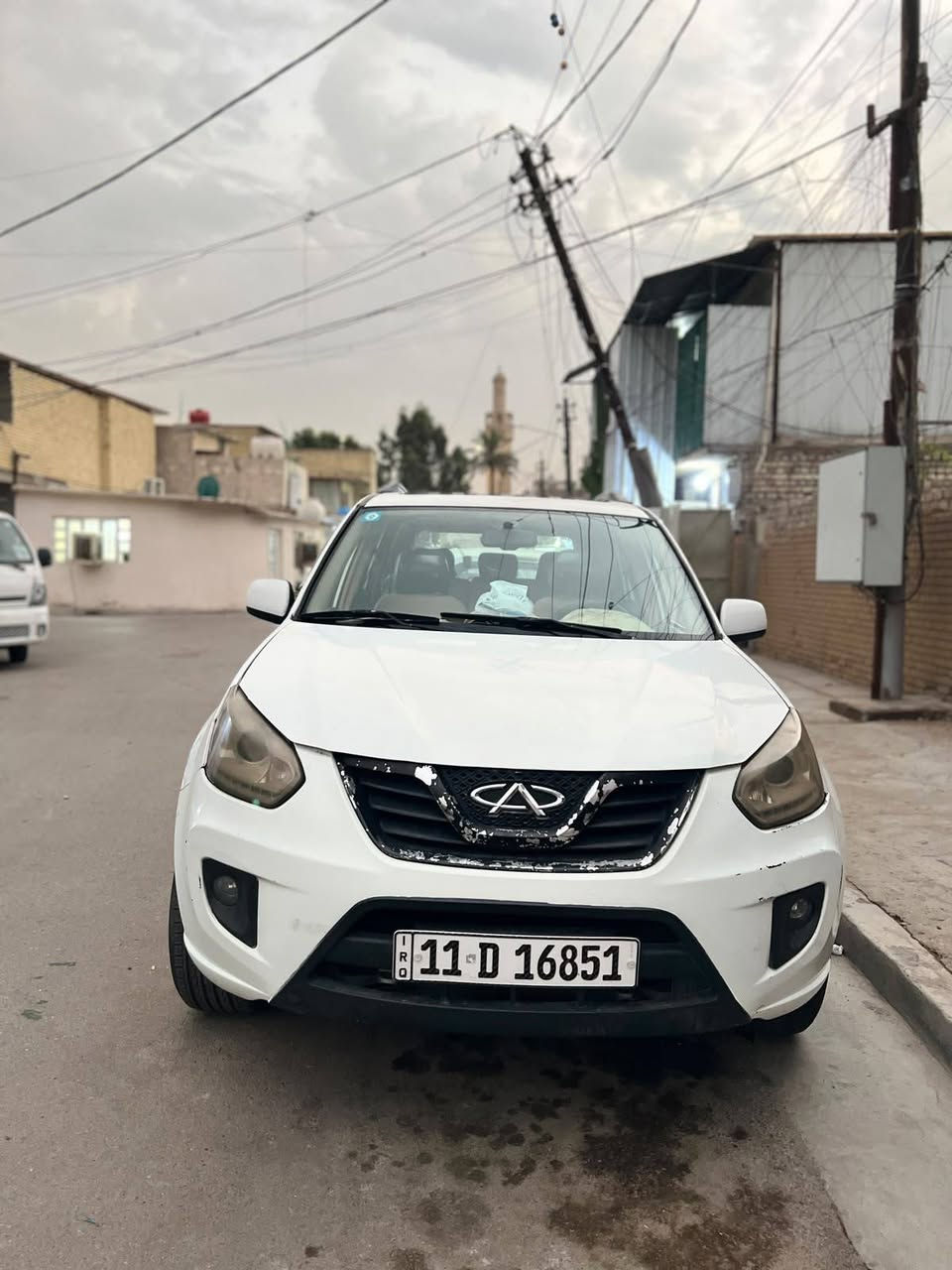 تيكو • ٢٠١٤ • رقم بغداد