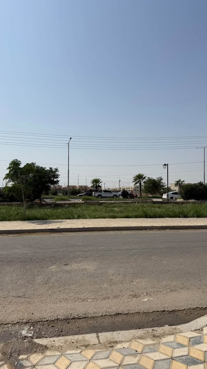 تكريت القادسية • دار تجاري • كراج كبير