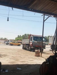 اسكانيا • شاحنة • للبيع