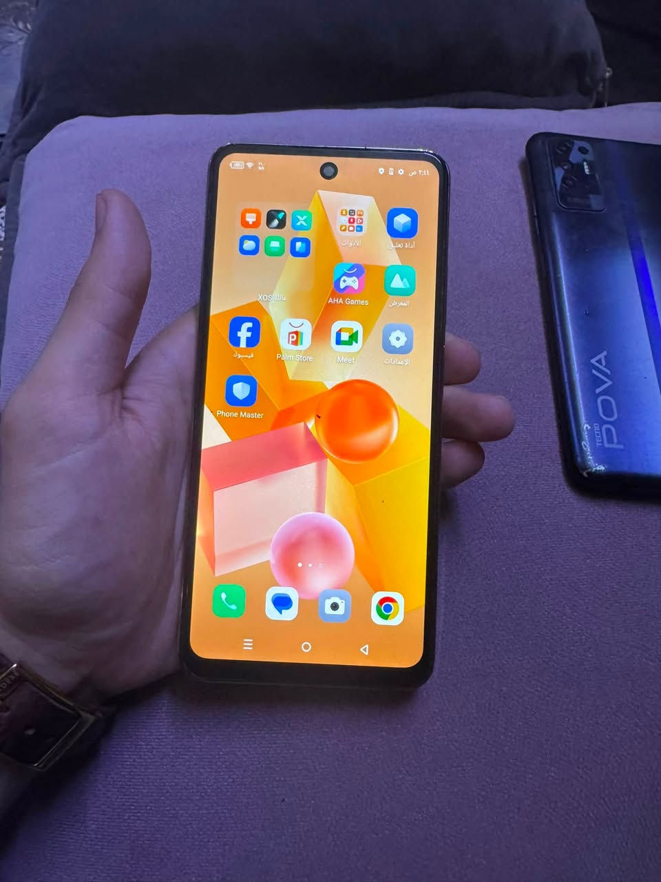اجهزة مستعملة للبيع مبدلات شاشه اصليه 
سامسونكm12ذاكرة128سعره80
انفنكس هوت 40iذاكرة 256سعره85
تكنو بوفا 2ذاكرة 128سعره60
يوجد توصيل 
***********
ابيعهن شلعه وحده مكاني بغداد
