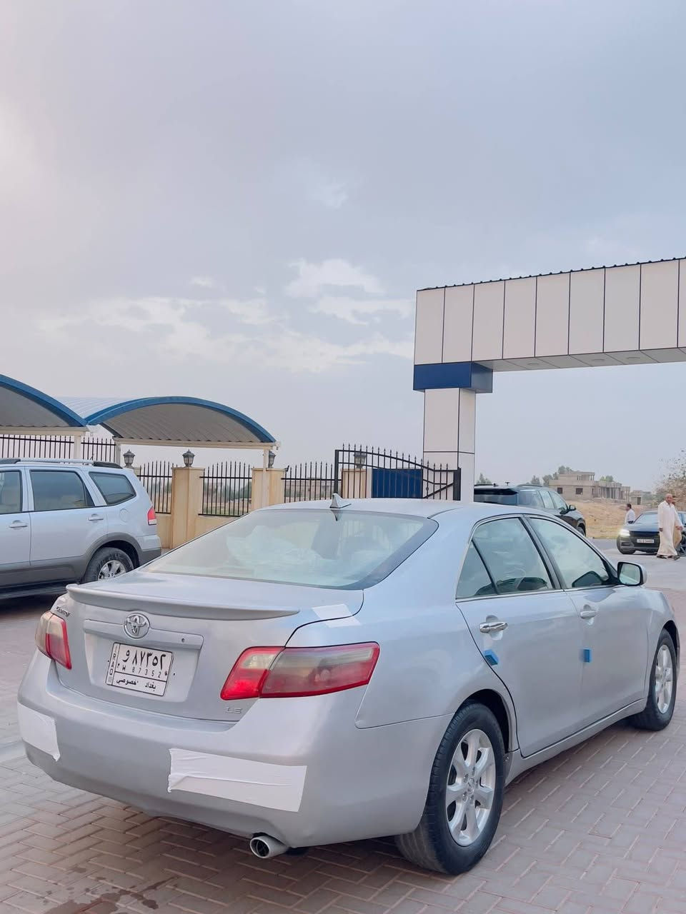 كامري • ٢٠٠٨ • ٢٤٠٠
