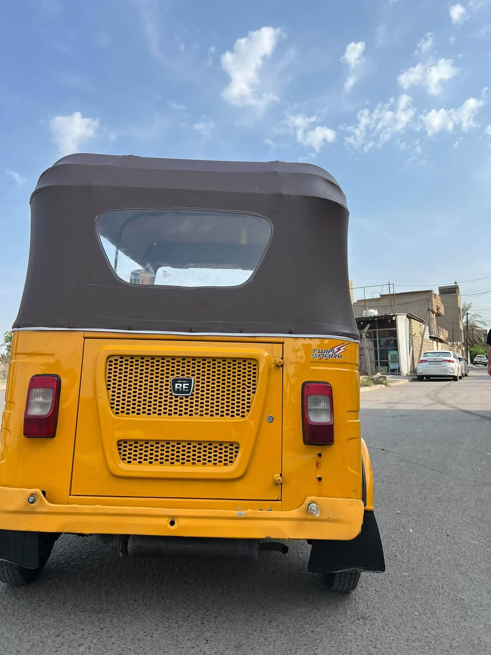 تكتك ٢٢ • كنر • بغداد جديده