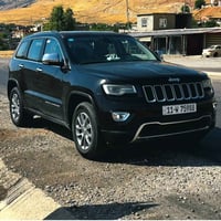 جيب خليجي 2015 المرغوب محرك بانزين عادي رقم بغداد باسمي بيها فقط البني...