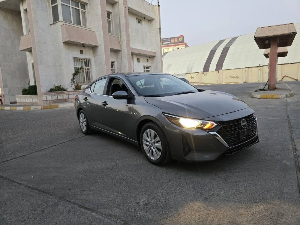 نيسان سنترا 2024 
هەردوو پەرەشوت بیلادی دانراوە 
مواصفات S 
بیدون شاصي 
گير و محرك شرط 
تبرید شرط
رادار 
حساس 
بصمة 
بونید سبخ لەگەل سێ پارچەی کلێر امریکا  
رقم کاتی هێشتا نەشکایە 
شوێن ئاکرێ 
رقم تلفون واتسئاپ  ***********
سعـــر 112$
رقم شاصی 
3N1AB8BVXRY353339 شقلاوة, أربيل
