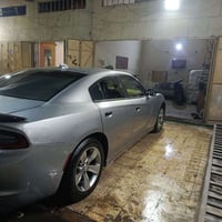تشارجر SXT • ٢٠١٧ • تلحيضات بسيطة