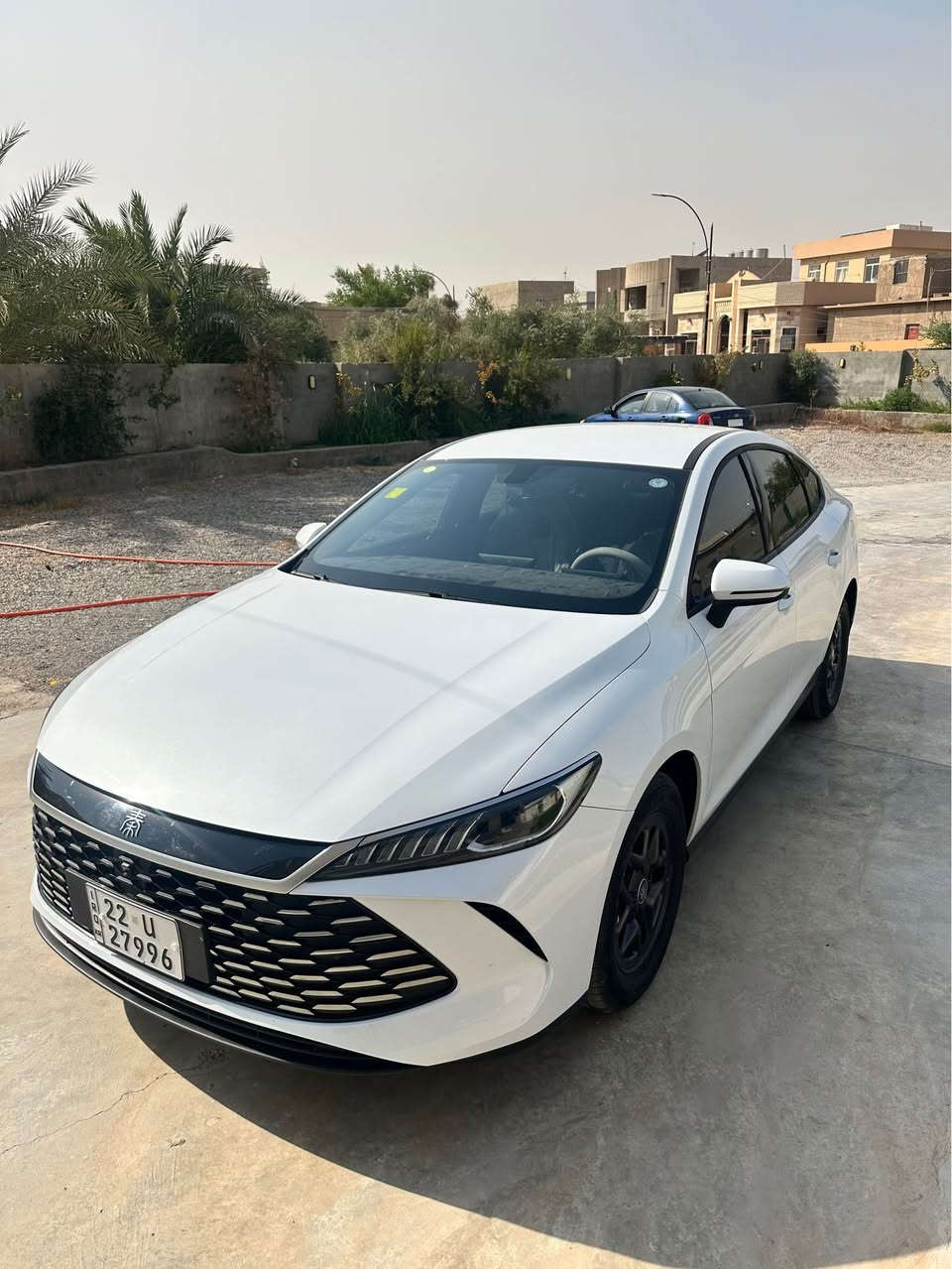 بي واي دي كين بلاص 
سيارة رقم اربيل ب اسمي مكفوله من الشخط والرصعه بحالة الزيرو ماشيه 8
للاستفسار *********** كركوك, العراق
