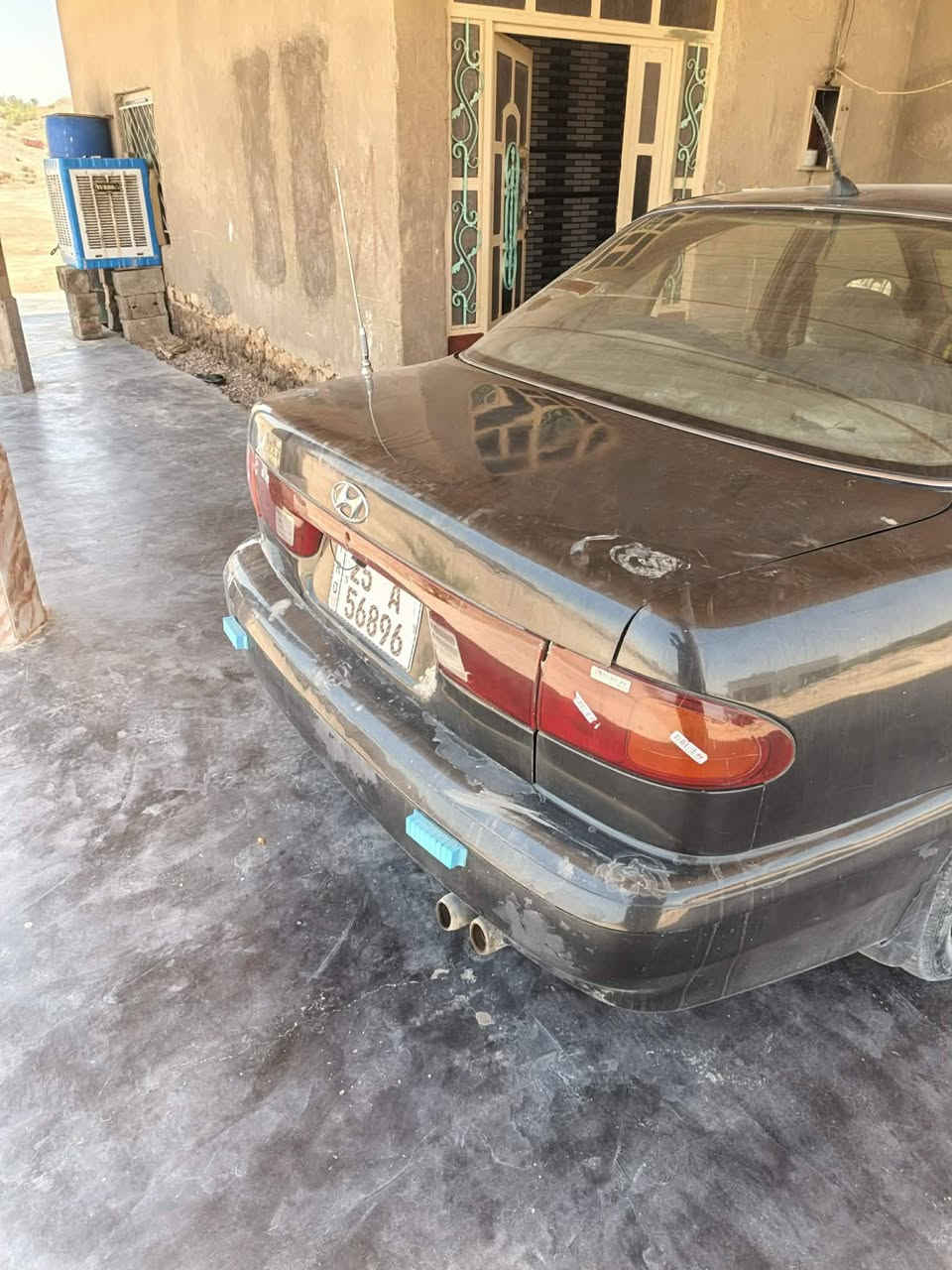 يالله سلام عليكم سونته 2 موديل 94 صبغ جمالي سياره رقم كركوك مشروع وطني رقم جديد سنويه ٢٧ صدر زين كير عادي تخم تاير سعره ٢٧ مرواس يرهم حسب القناعه مكان هيت رقم الهاتف ***********
