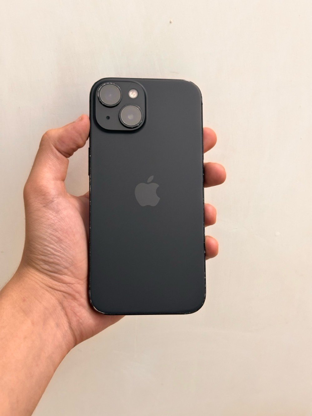 Iphone 15 
128 ذاكرة
87 بطارية
80 نضافة

- شرق اوسط وتر بروف مامفتوح
- بدون ملحقات

جهاز مراوس (ايباد او ايفون حتلو اعله ومصلح)
مكان بغداد الدورة او الجادرية
هاتف /***********