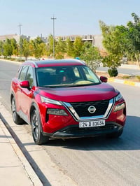 نيسان روج SV Plus 2023 بدون صبغ وبدون بارد ايرباك سليم الــعــداد :88....