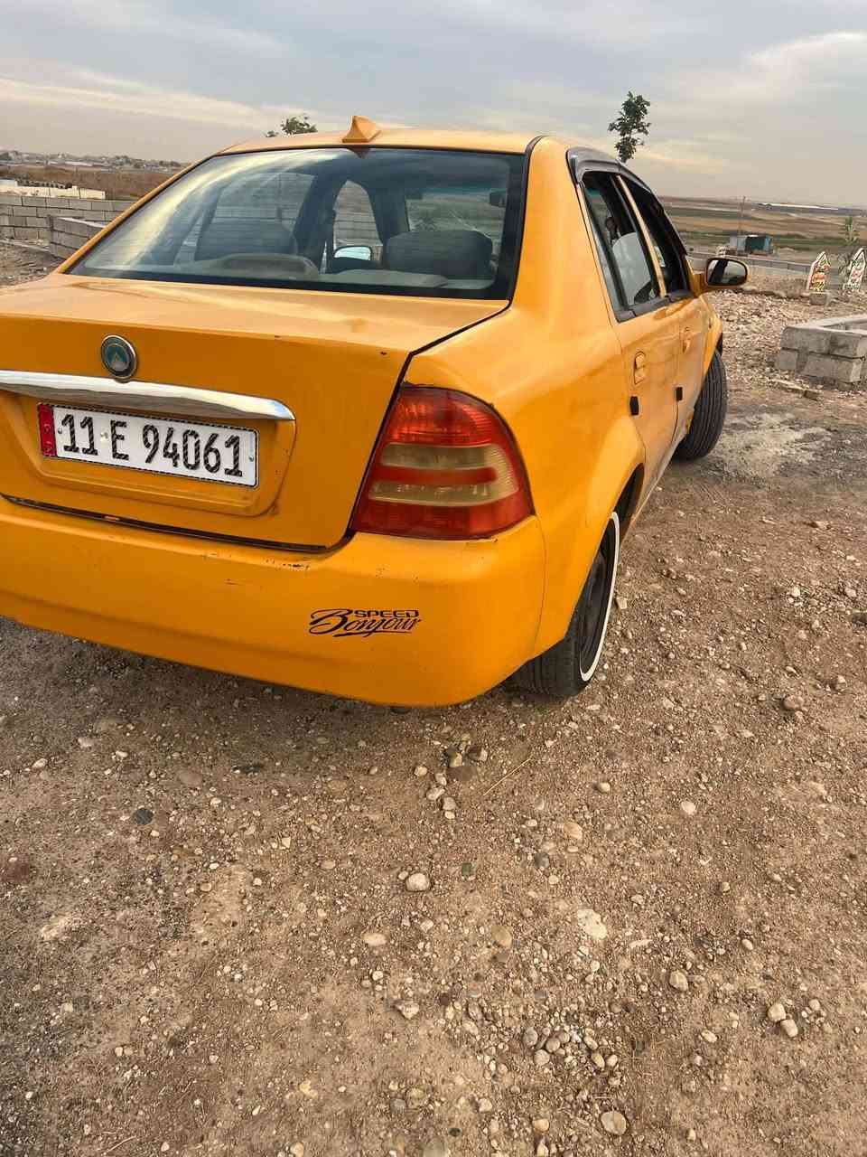 مكينة كورلا • ٢٠١٣ • جير شرط