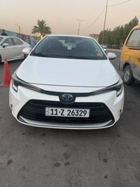 اسلام عليكم كورلا هابيرد موديل 2024 فول من عده كراسي كهرباء  ماشيه ٣٥ ...
