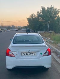 نيسان صني • ٢٠٢١ • رقم اربيل