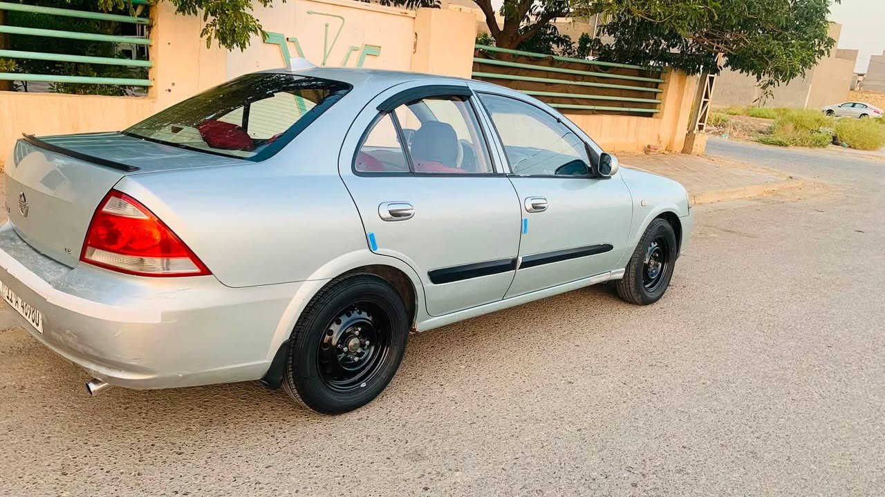 للبيع  سني كوري 2008
بيه قطعه تبديل فقط السونار بل منشور 
سعره 86 مكاني بغداد 
***********
